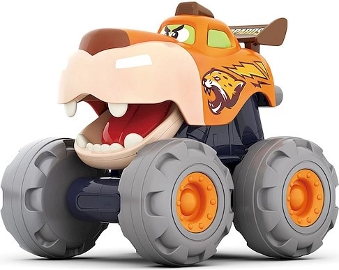 Monster Truck Leopard – kids’ car with three driving modes