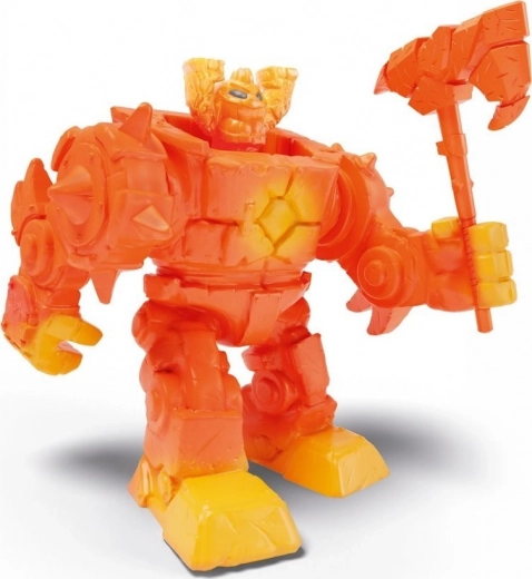 Schleich Eldrador Mini Creatures lavas robots