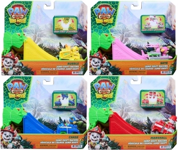 PAW Patrol acrobatic dinosaur vehicle - 1 piece