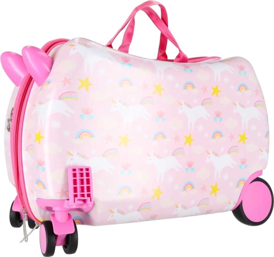 Braucamrīks un ērts sēdeklis ceļā