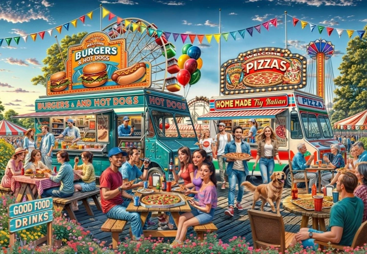 Puzzle Mobile Refreshments 1000 pieces BLUEBIRD