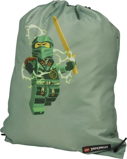 LEGO Ninjago Spinjitzu Master gym bag