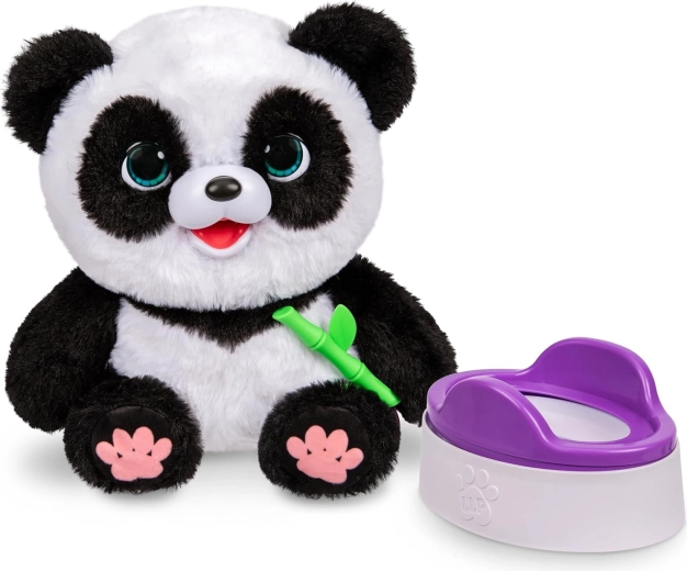 Bamboo feeding for interactive play