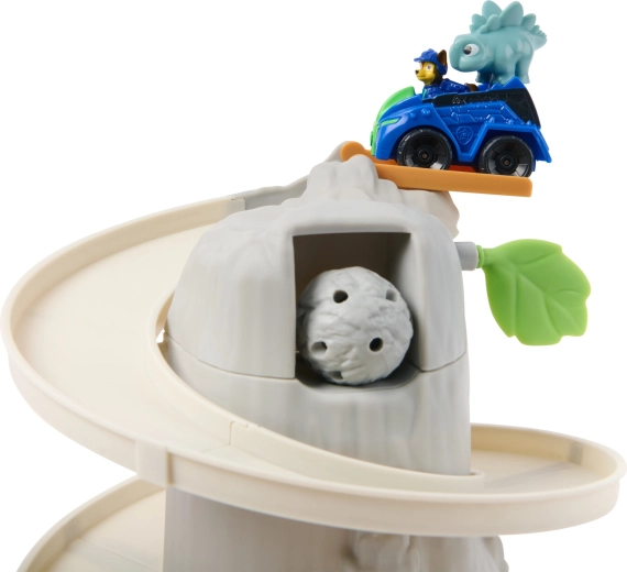 Action rockslide mechanism