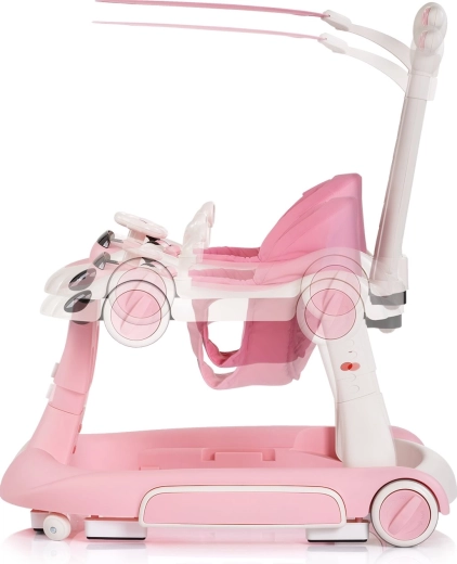 5-in-1: no pirmajiem soļiem līdz patstāvīgai kustībai