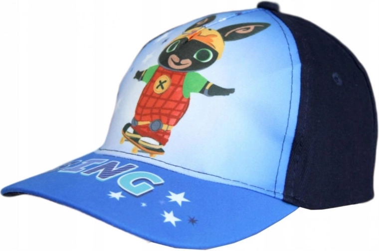 Bing Dark Blue Cap