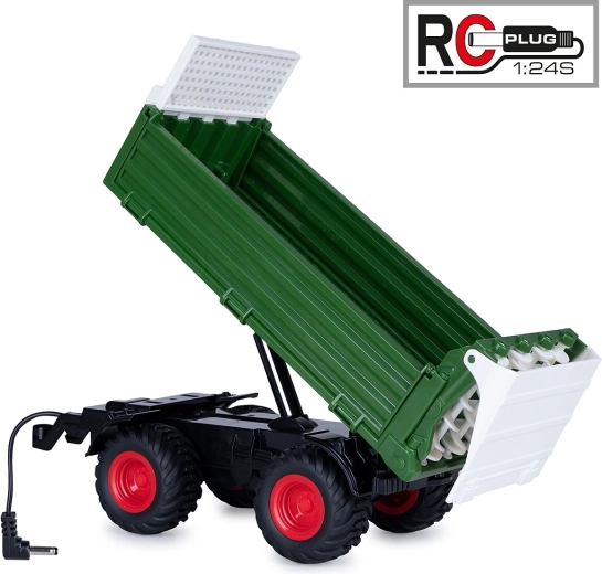 JAMARA mēslu izkliedētājs RC traktoram MB-trac 1000, 1:24S