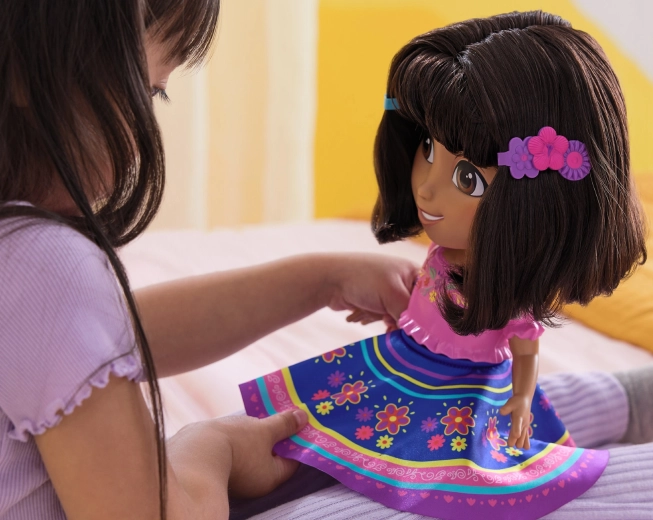 Uzticama līdzība seriāla varonei