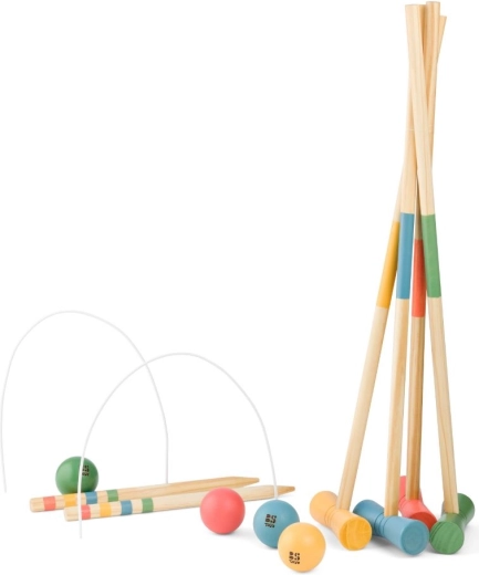 Color-coded elements for team play