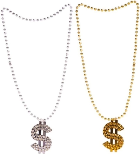 Dollar Necklace