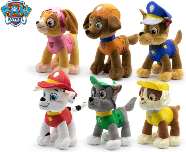Plīša rotaļlieta Paw Patrol classic 29 cm