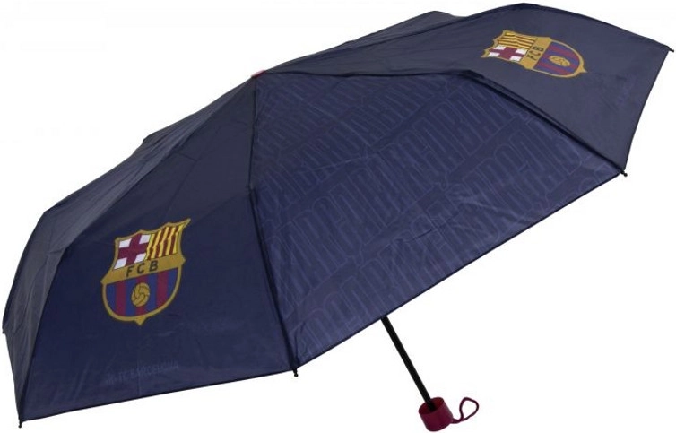 Saliekamais lietussargs FC Barcelona