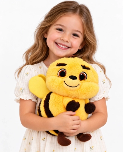 Soft plush companion