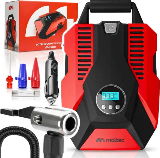 DC TurboAir100 12 V auto kompresors