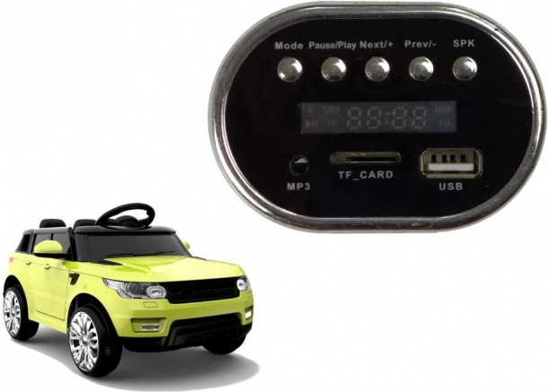Music Panel for Kids’ Vehicle HL1638