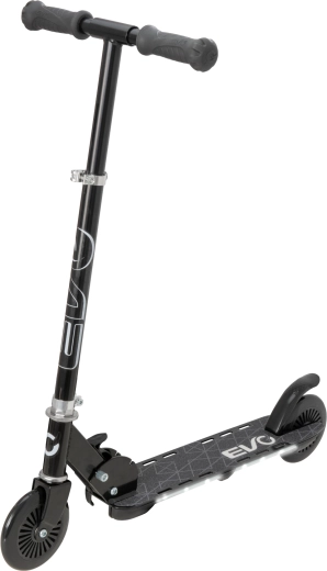 Handlebars adjustable to the child’s height