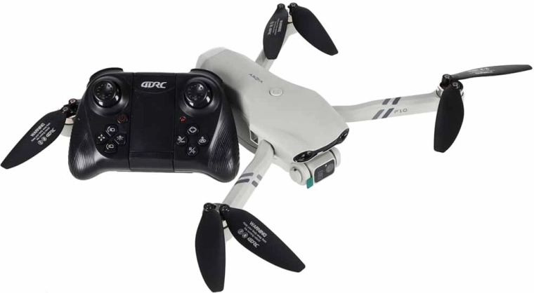 FPV Wi‑Fi camera and app control