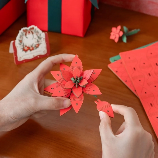 Crafting without glue