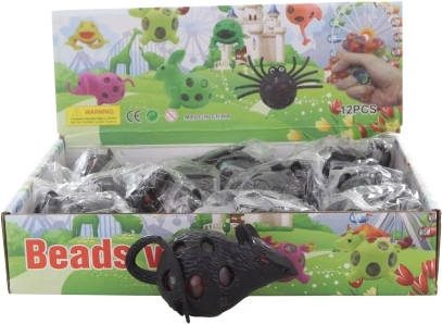 Anti-stress Squeezing Ball in the Shape of a Mouse