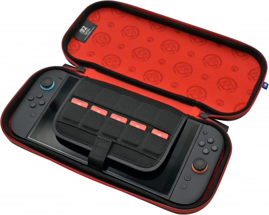 Space for games on the go