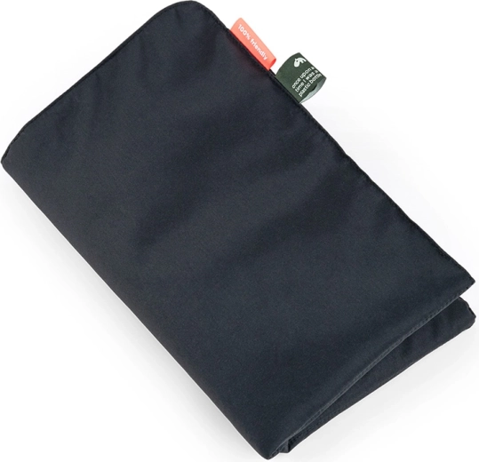 Done by Deer large quilted changing bag black
