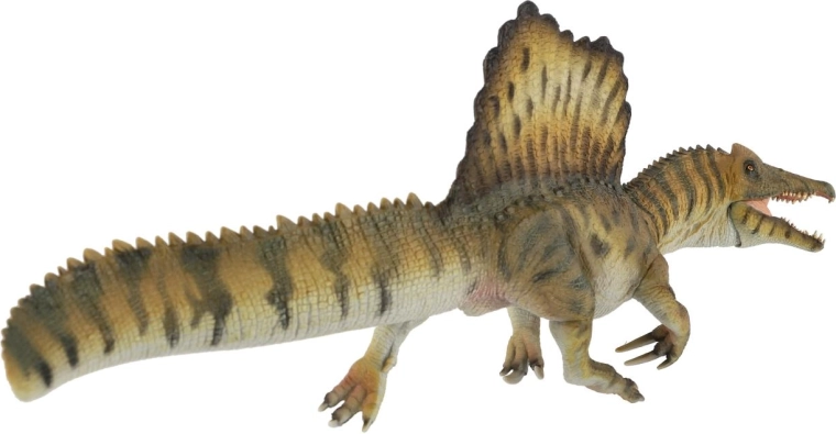 Long figure for play and display