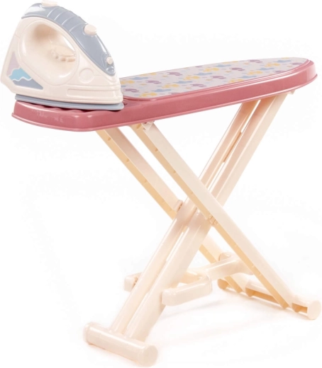 Lightweight iron for small hands