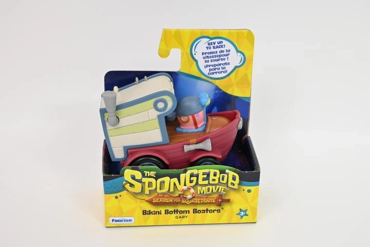 SpongeBob Movie Vehicle Gary