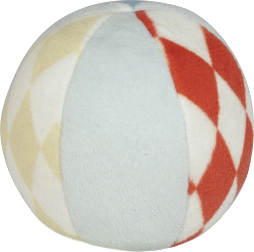 A soft ball for little hands