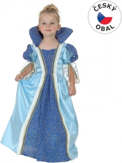 Wiky karnevāla kostīms princese XS (92–104 cm)