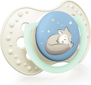 Dynamic silicone teat