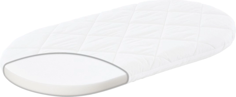 Träumeland small mattress Wash 73 × 28 cm