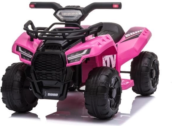 Electric Kids Quad Baby Mix ATV pink