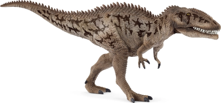 Pirmsvēsturisks dzīvnieks – carcharodontosaurus figūriņa