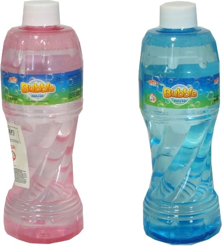 Burbuļu šķidruma uzpilde 0,5 litri
