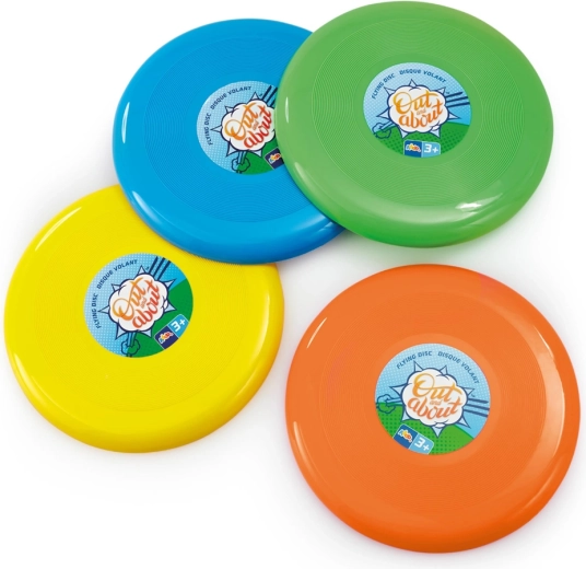 Lidojošais šķīvis (frisbijs)