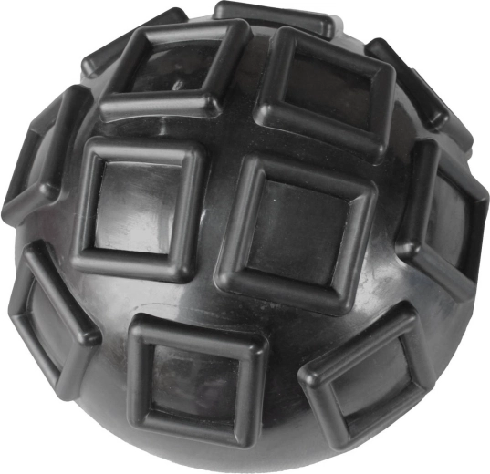 Merco Foot Massage Balance Pad 16 cm Black