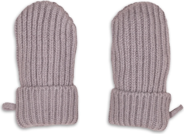 Lodger merino cimdi Rose 0–12 mēneši