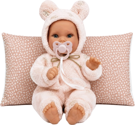 Gift packaging and a cute plush outfit