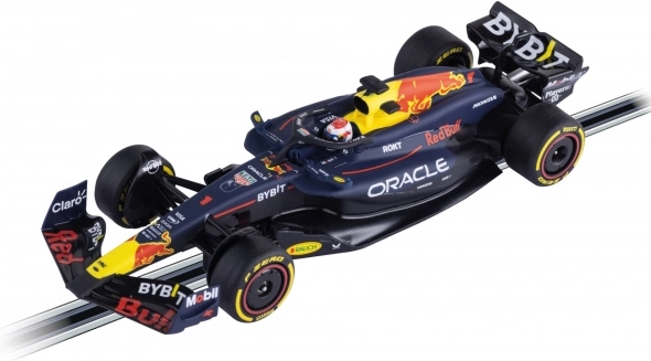CARRERA Evolution Red Bull RB20 Max Verstappen 1:32 Slot Car