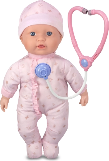 Examination with a Stethoscope