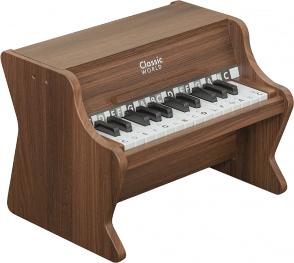 Koka klavieres bērniem Classic World