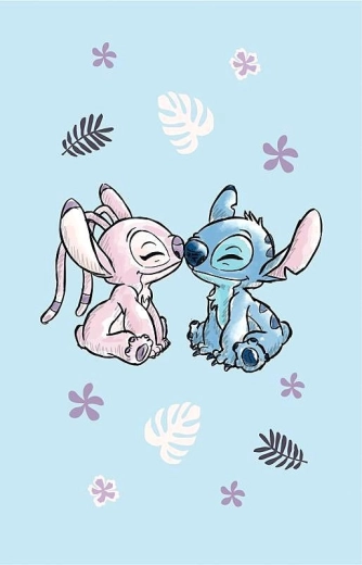 Dvielis Stitch