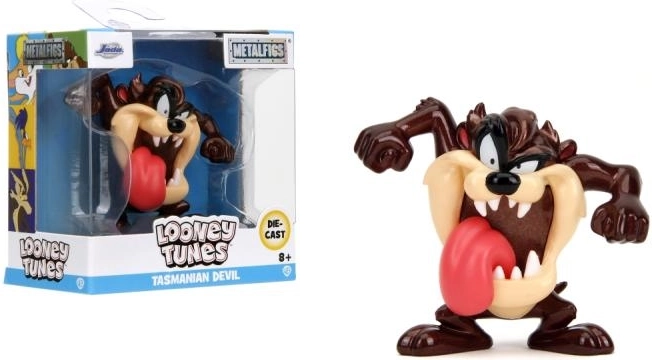Figūriņa Tazs – Tasmānijas velns LOONEY TUNES 6,5 cm