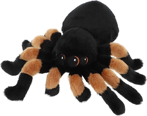Keel Keeleco plīša tarantula zirneklis, 15 cm