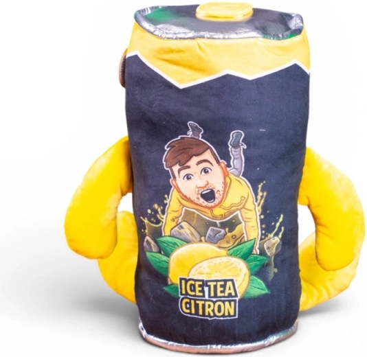 Tary Plush Drink Lemon 40 cm