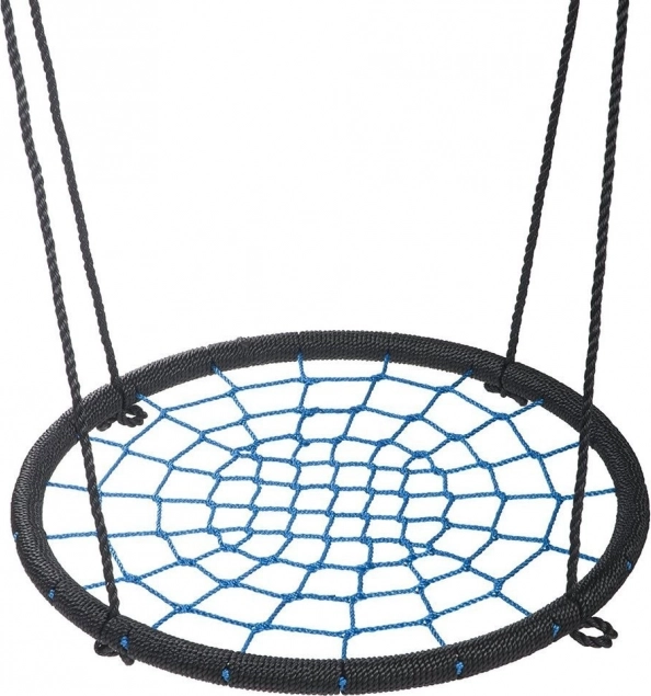 Šūpoļu riņķis Zils 60 cm