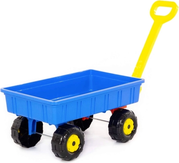 Izturīga plastmasas konstrukcija ikdienas rotaļām