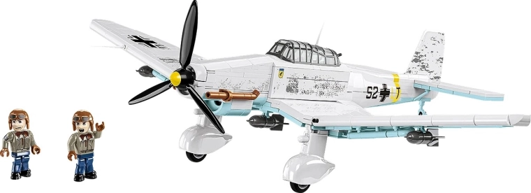 Crew and stand for a collector’s display