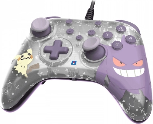 Programmable rear buttons and C button